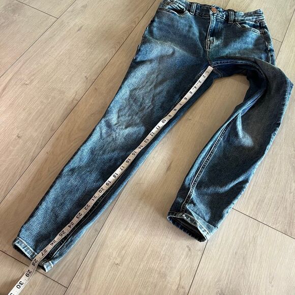 m jeans by maurices women jeans size m - Picture 3 of 8